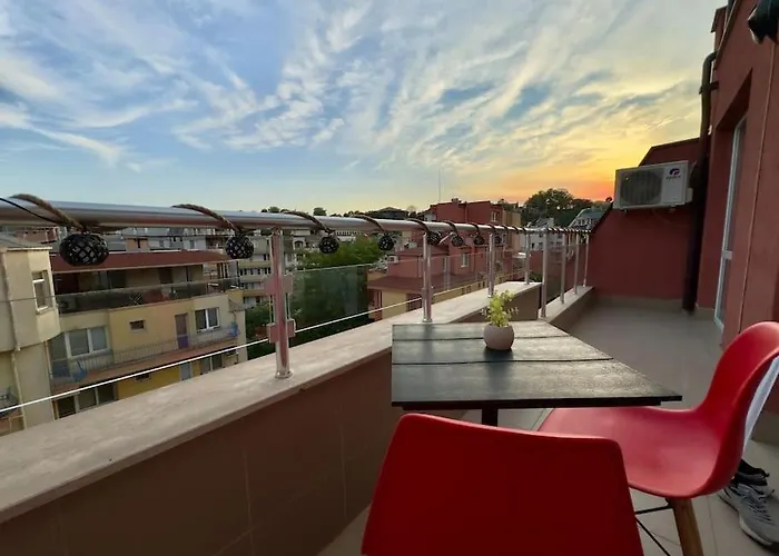 Boho With Private Parking Space Apartamento *