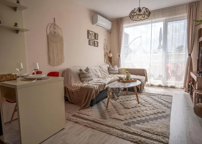 Boho With Private Parking Space Apartamento Plovdiv