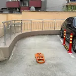 Boho With Private Parking Space Апартамент