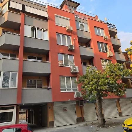 Апартаменты Boho With Private Parking Space *