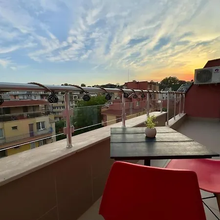 Boho With Private Parking Space Апартаменты *