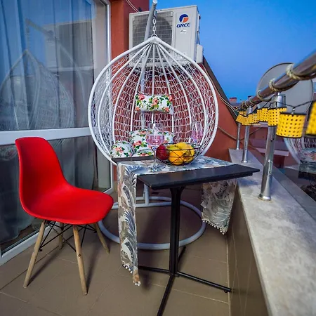 Boho With Private Parking Space Plovdiv