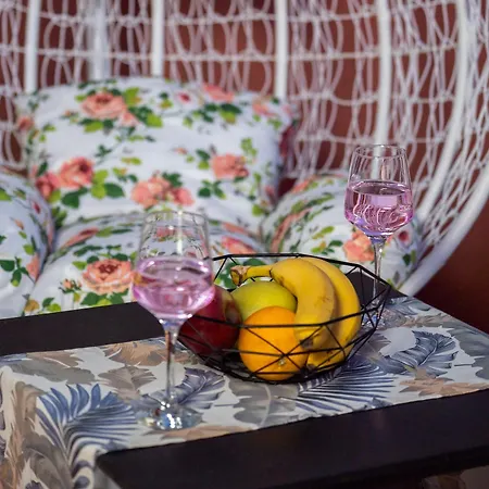 Apartamento Boho With Private Parking Space