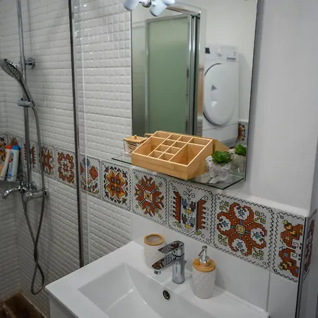 Boho With Private Parking Space * Plovdiv