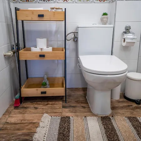 Apartamento Boho With Private Parking Space *
