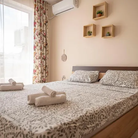 Apartamento Boho With Private Parking Space