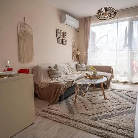 Boho With Private Parking Space Apartamento Plovdiv