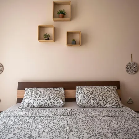 Boho With Private Parking Space Apartamento *