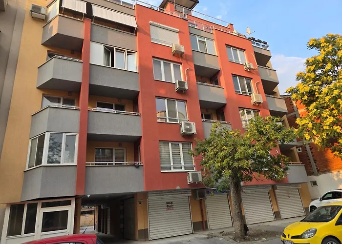 Διαμέρισμα Boho With Private Parking Space *