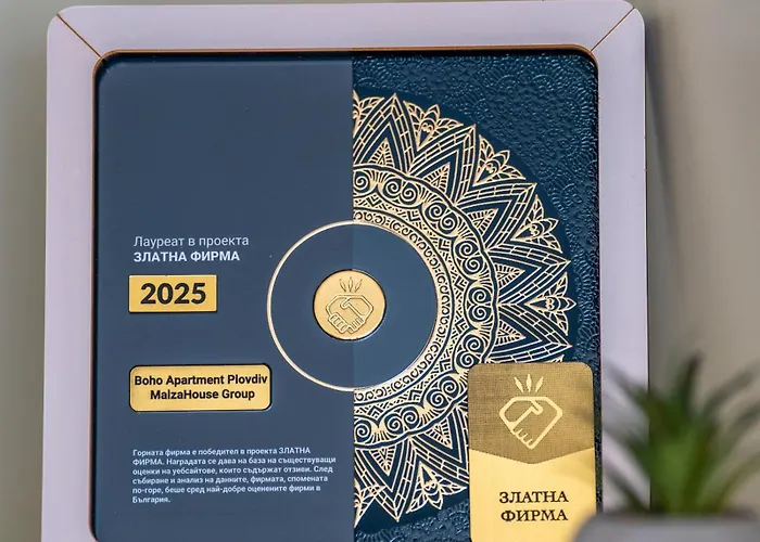 Boho With Private Parking Space Plovdiv