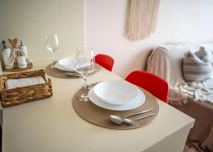 Διαμέρισμα Boho With Private Parking Space Φιλιππούπολη