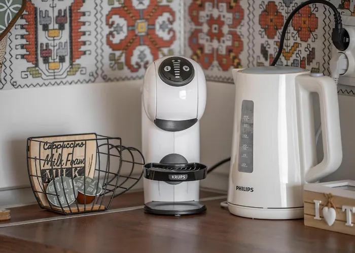 Διαμέρισμα Boho With Private Parking Space Φιλιππούπολη